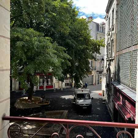 Apartament La Petite Tonnelle - Place St Pierre *