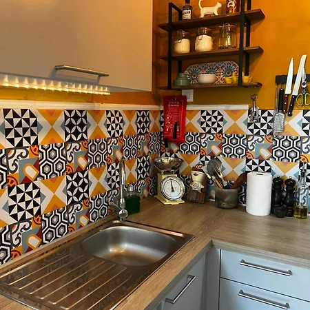 Apartament La Petite Tonnelle - Place St Pierre Saumur